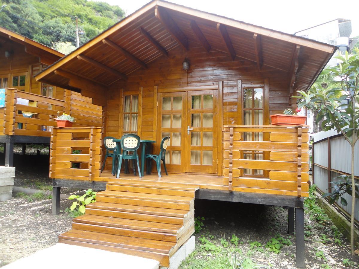 Cottage house New Athos Exterior photo