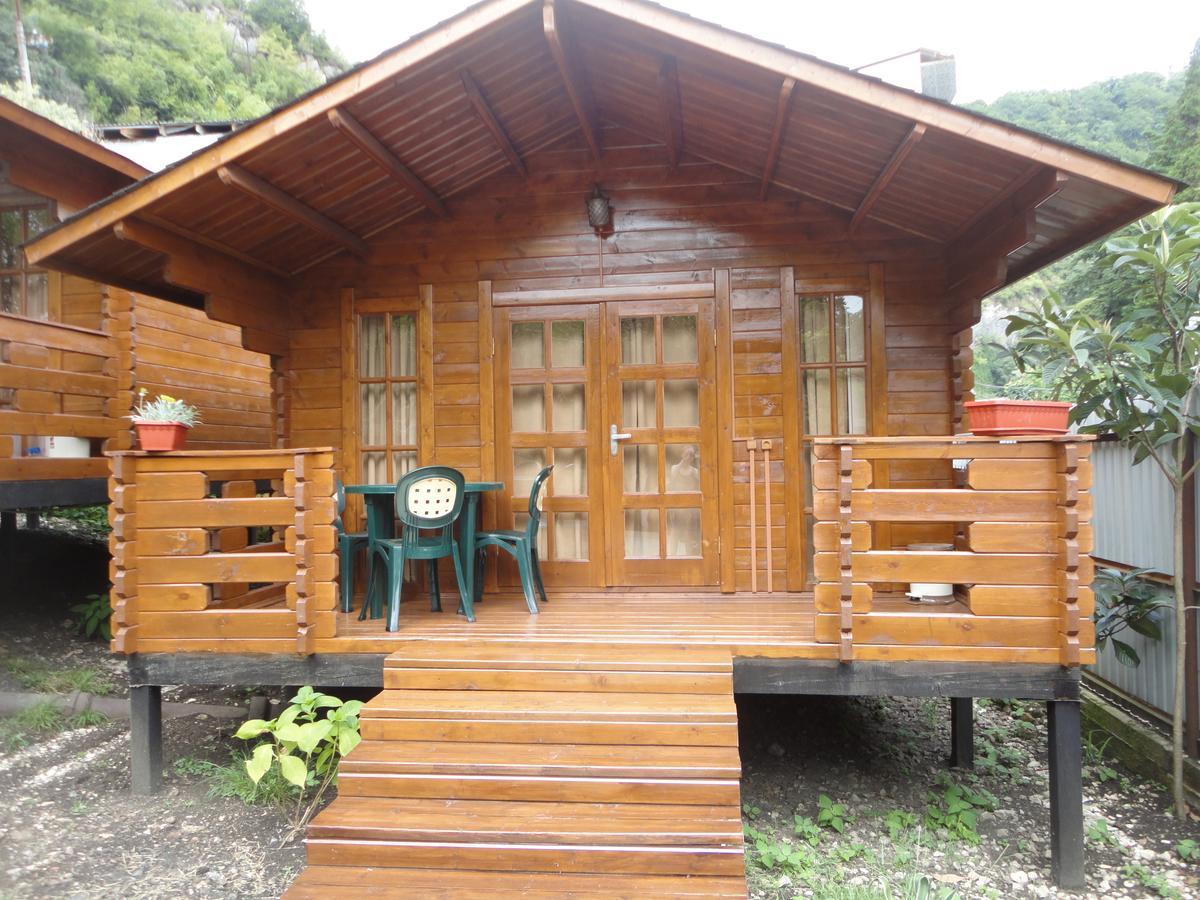 Cottage house New Athos Exterior photo